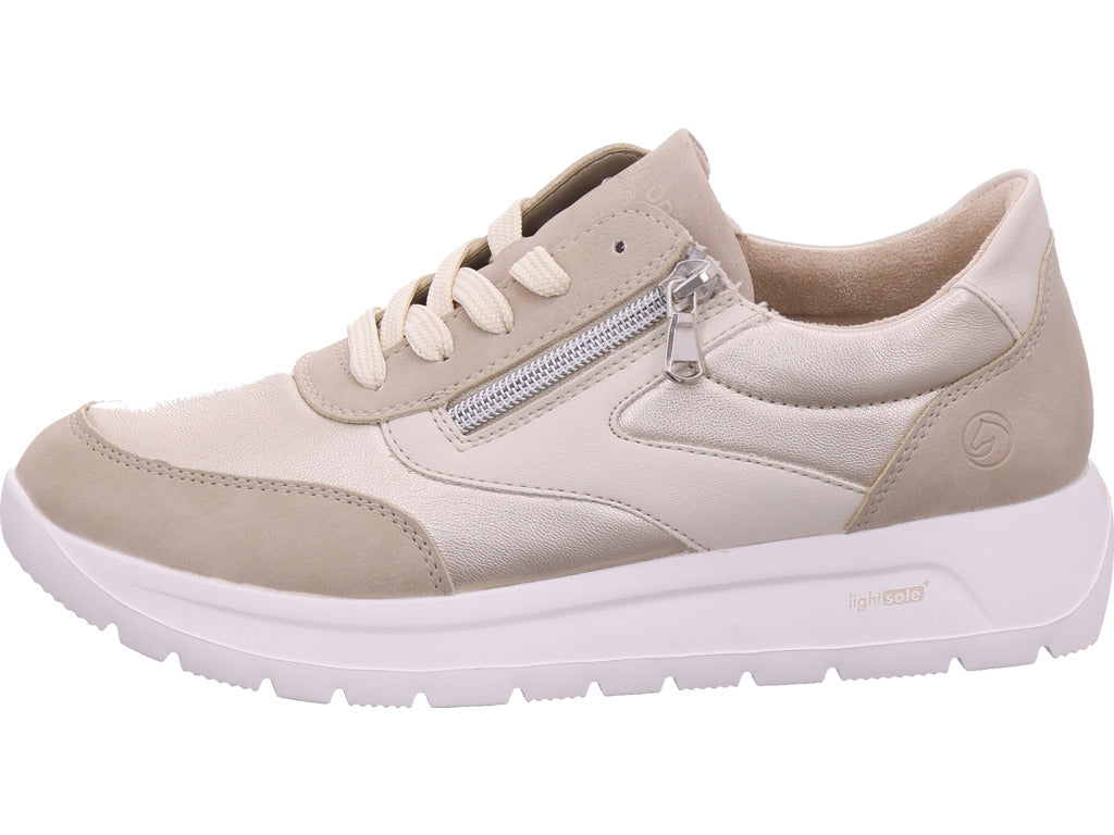 Remonte Damen Sneaker  in beige