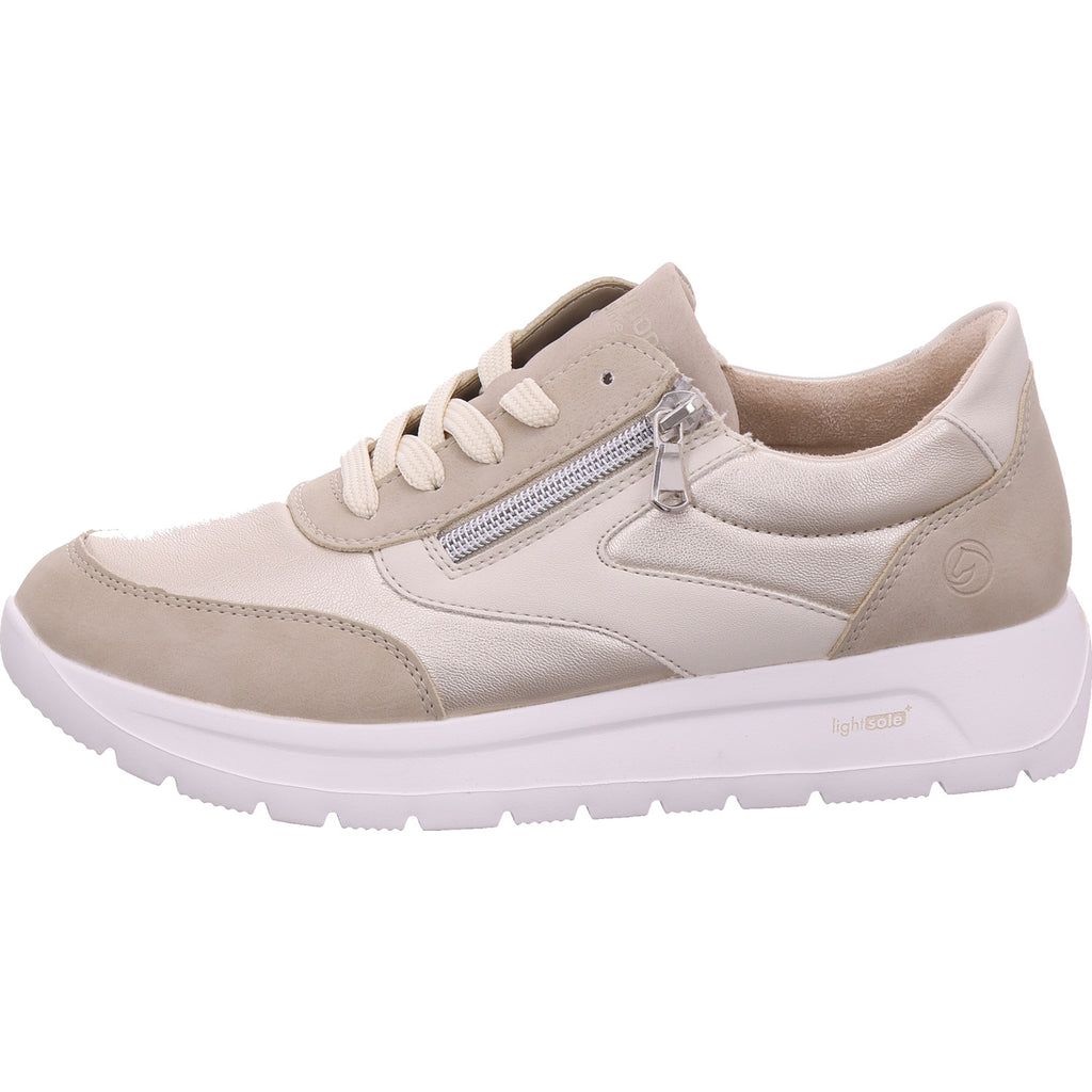 Remonte Damen Sneaker  in beige