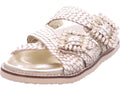 Inuovo Damen Pantolette  in gold