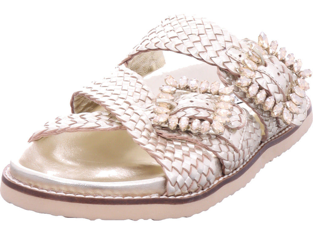 Inuovo Damen Pantolette  in gold