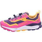 lowa Mädchen Wanderschuhe Fauli Gtx Lo Jr in pink