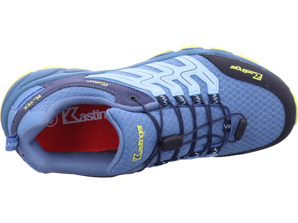 Kastinger Damen Wanderschuh  in blau