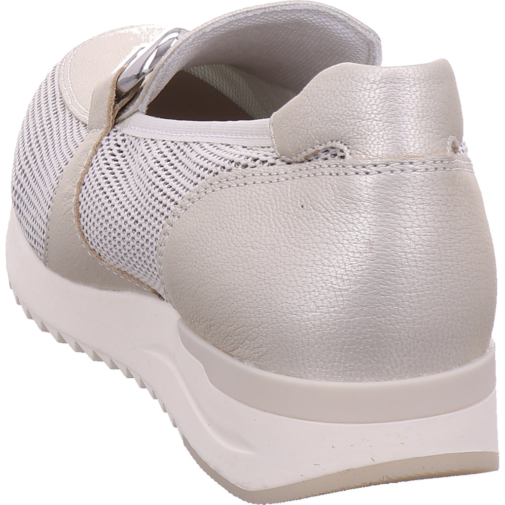 Caprice Women's Slippers in Grey