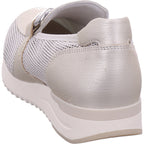 Caprice Women's Slippers in Grey