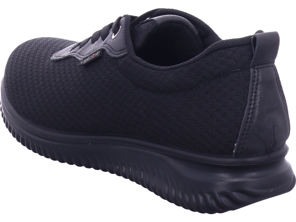 Imac Damen Halbschuh Kayla in schwarz