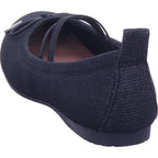 Planet Footwear Mädchen Ballerina Ballerina Kinder in schwarz