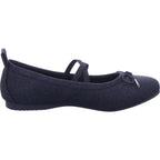 Planet Footwear Girls' Ballet Flats Kids' Ballet Flats in Black