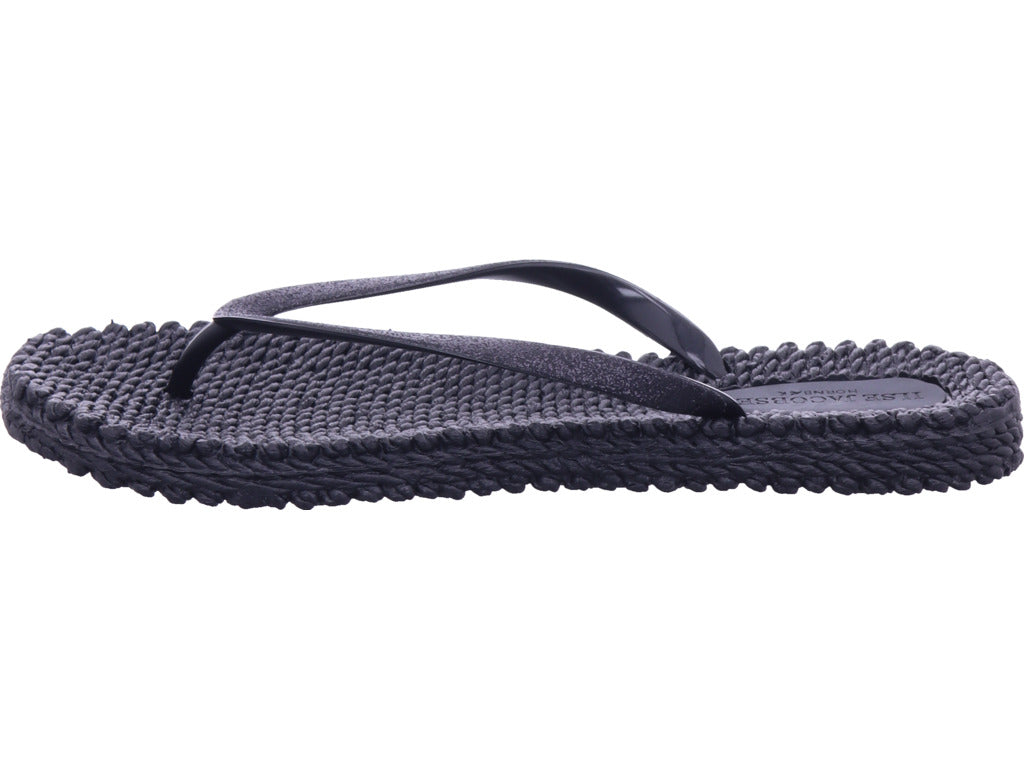 Ilse Jacobsen Women's Slipper in black