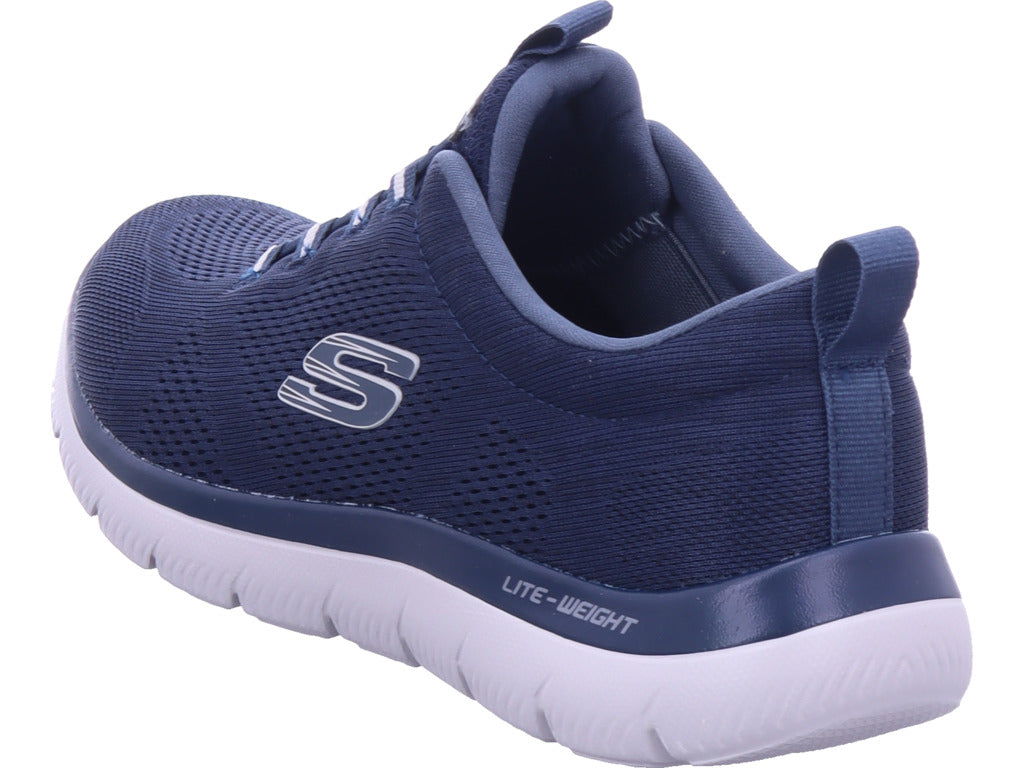 SKECHERS Herren Sneaker  in blau