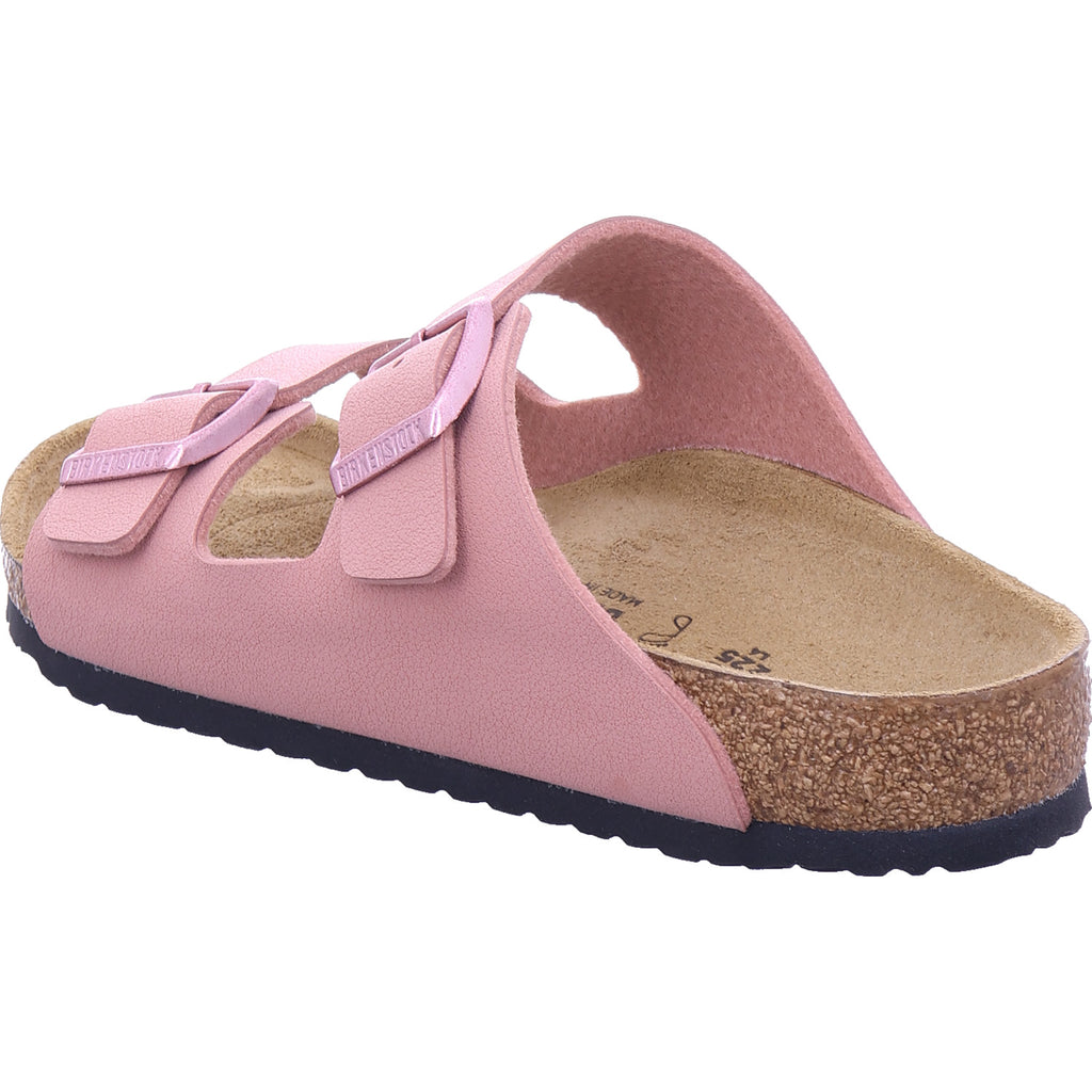 Birkenstock Mädchen Pantolette Arizona Kids Bs in pink
