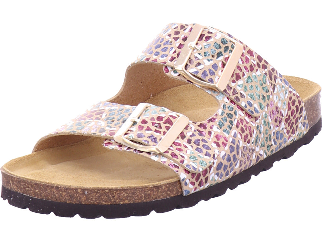 Kanadier John in beige