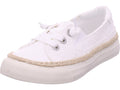 Blowfish Women's Slipper Moon in White