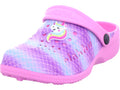 Becker Jungen Pantolette  in pink