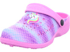 Becker Jungen Pantolette  in pink