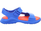 Biomecanics Jungen Sandalette  in blau