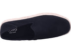 TOMS Herren Slipper Santiago in schwarz