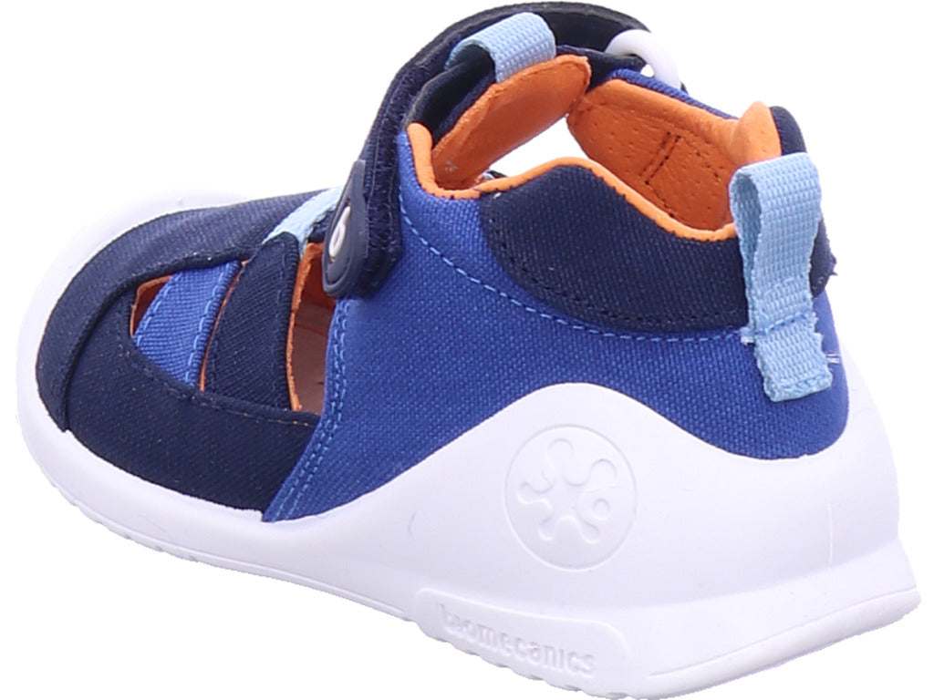 Biomecanics Jungen Sandalette  in blau