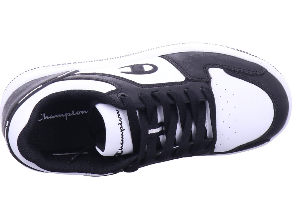 Champion Jungen   in schwarz