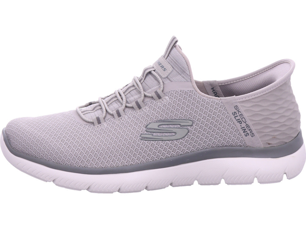 Pánské SKECHERS v béžové barvě