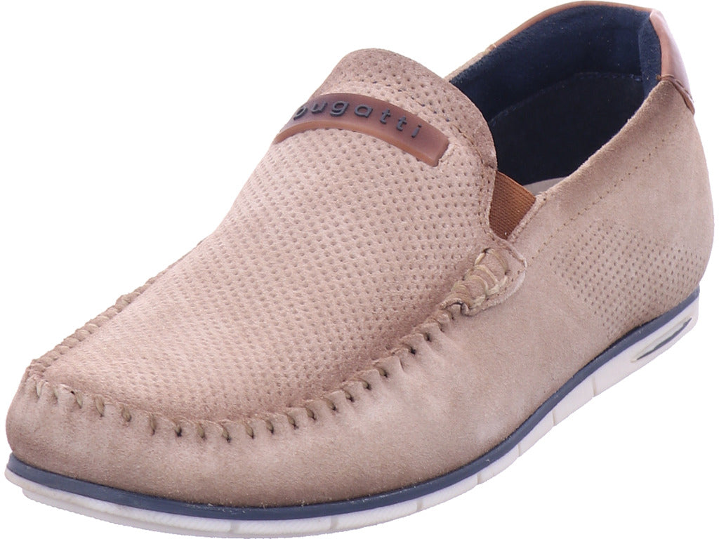 Bugatti Herren Slipper  in beige