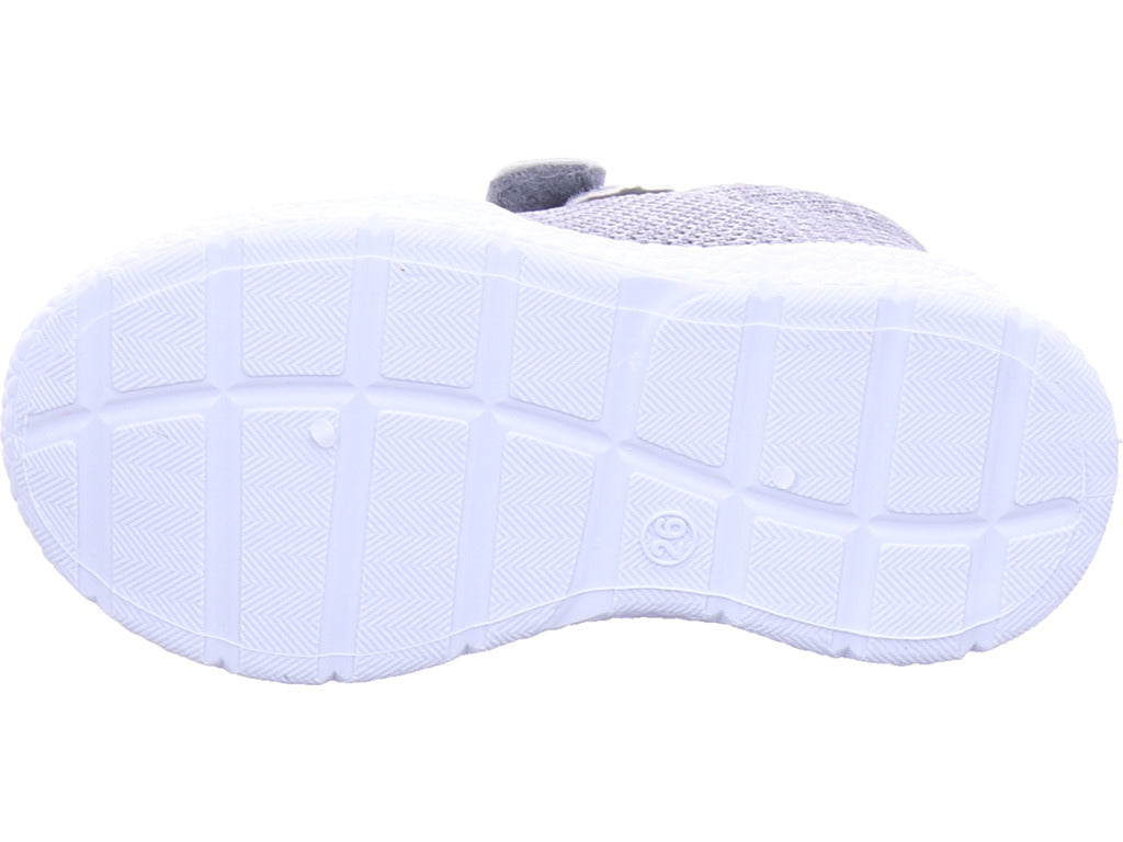 Becker Jungen Halbschuh  in grau