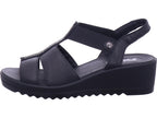 Imac Damen Sandalette Calypso in schwarz