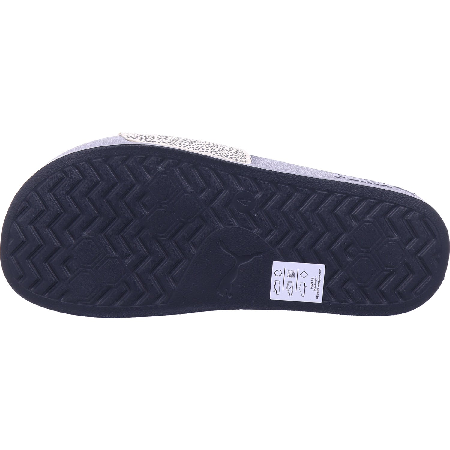 Puma Damen Badeschuh Leadcat 2.0 Topcat in beige