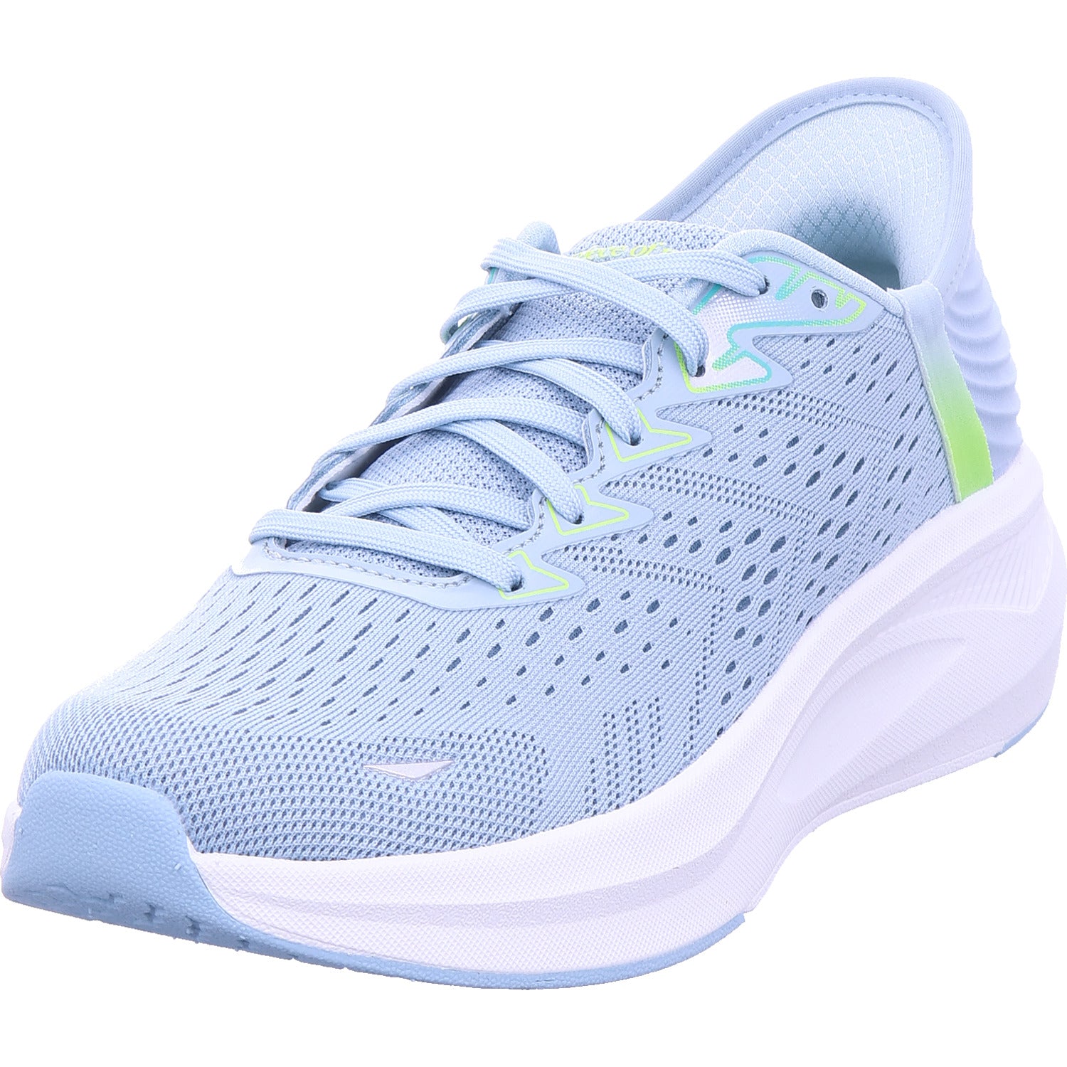 Dámské tenisky Planet Footwear v modré barvě