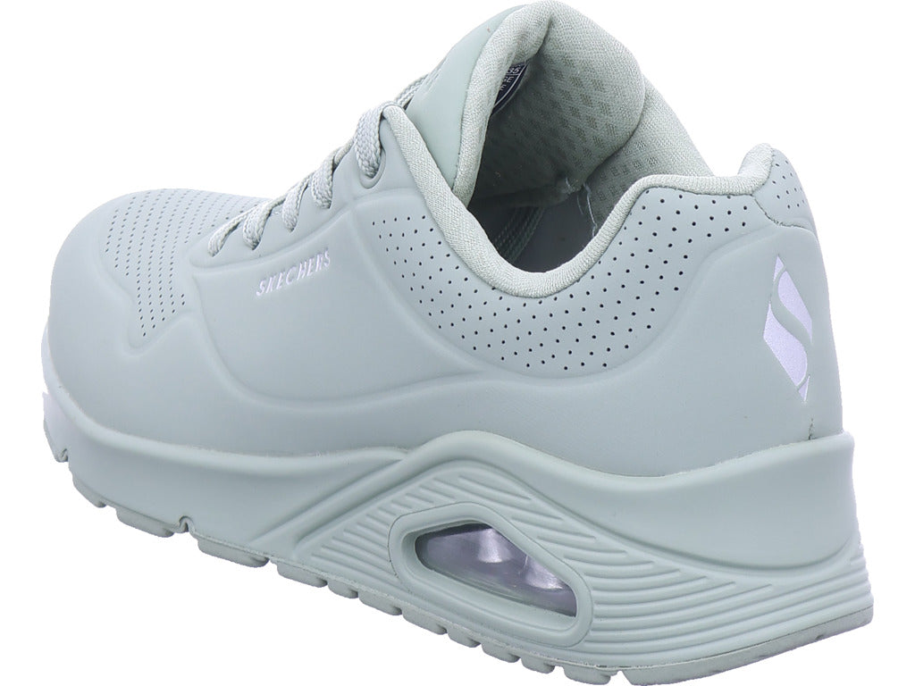 Dámské boty SKECHERS v zelené barvě