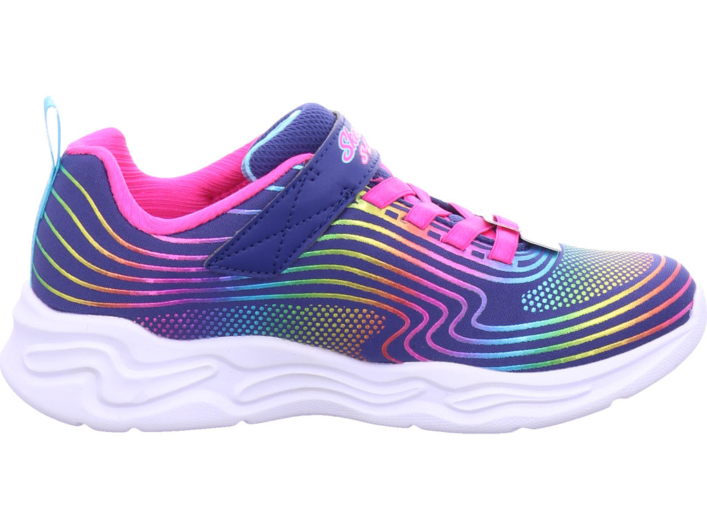 SKECHERS Mädchen   in blau