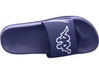 Kappa Herren Badeschuh  in blau