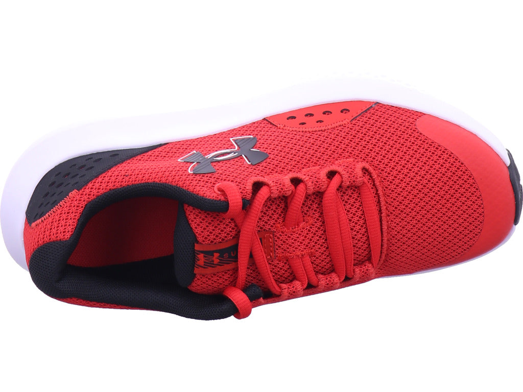 Under Armour Women's Red Athletic Shoe