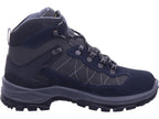 Grisport Herren Wanderschuh Scamosciato in blau