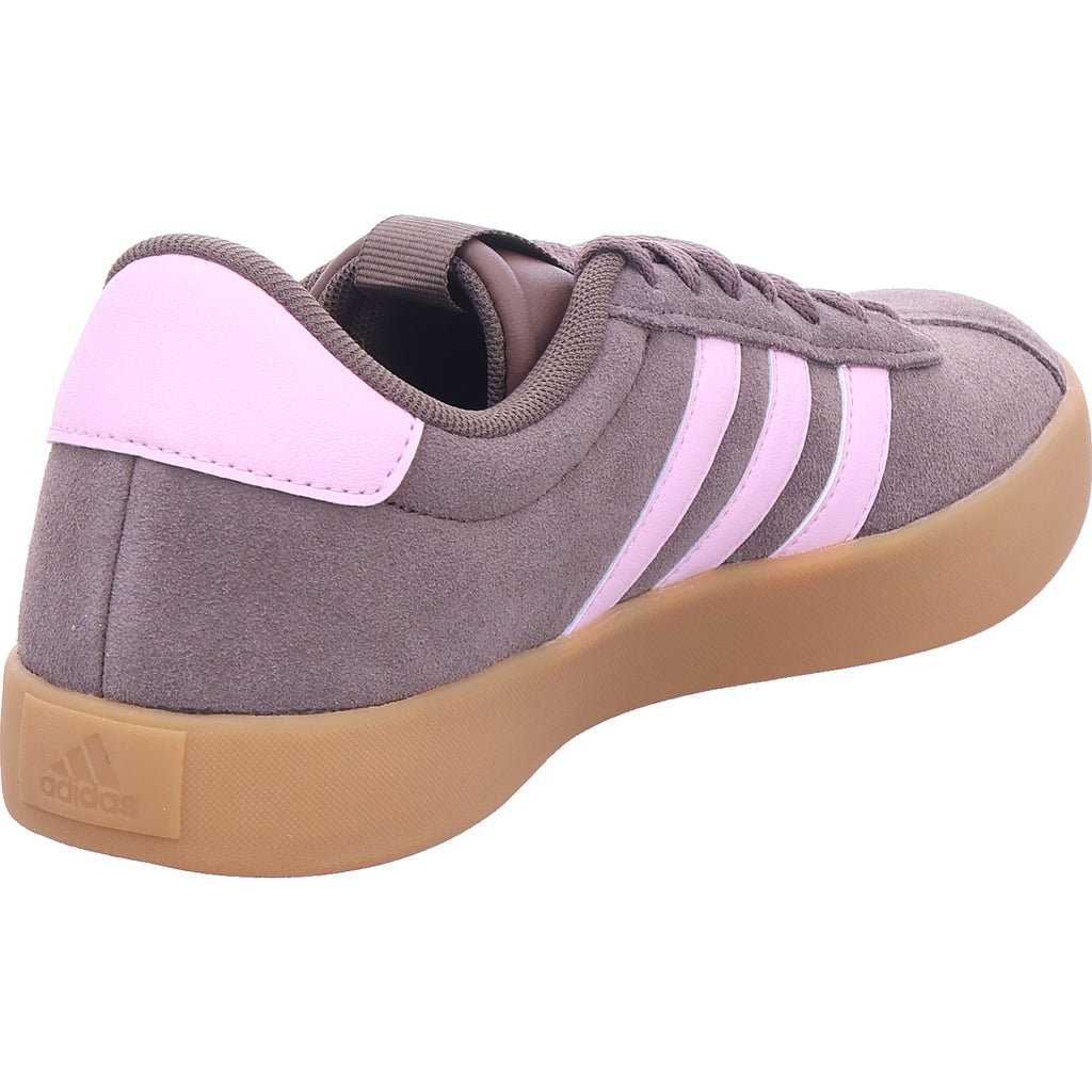 Adidas Damen Sneaker Vl Court 3.0 in braun