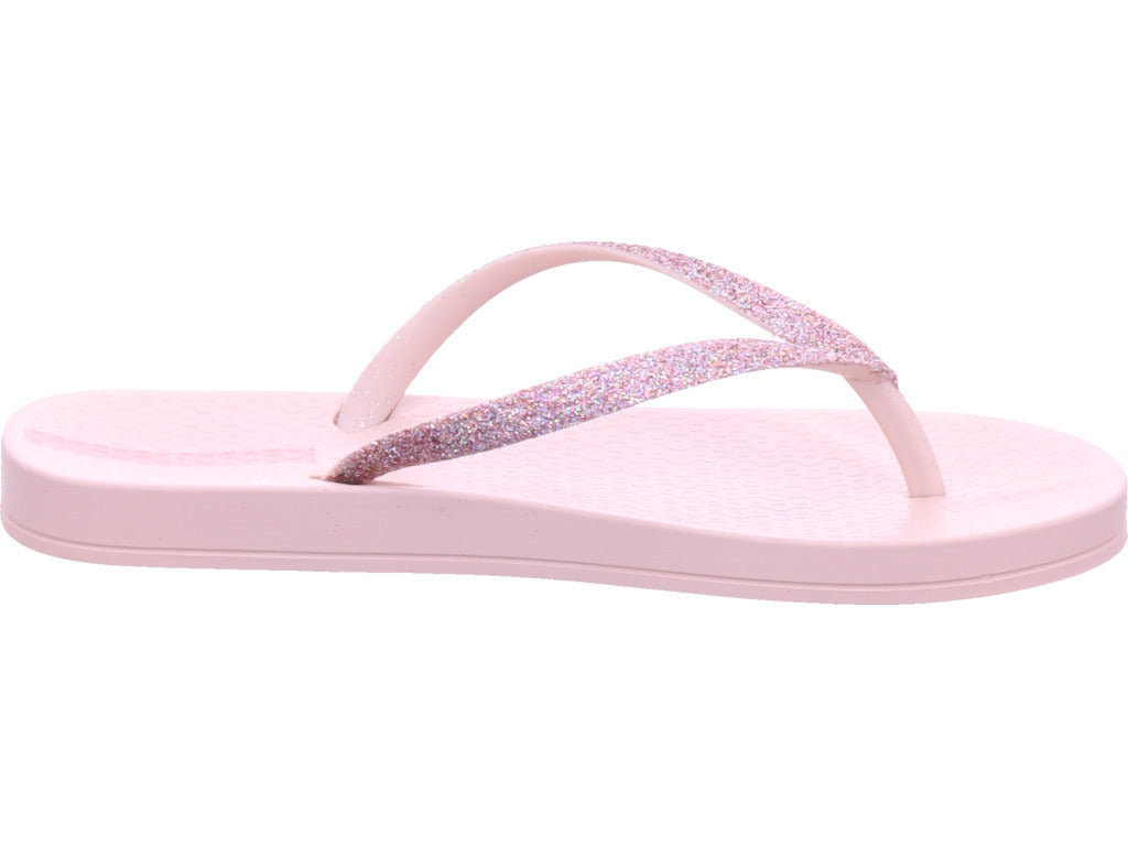 Ipanema Unisex - dětská obuv do vody Ipanema Ant Lolita Kids v růžové barvě