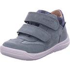 Superfit Jungen Halbschuh Whaley in grün