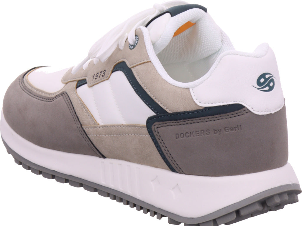Dockers Men's Sneakers in White