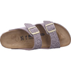 Birkenstock Women's Mule Arizona Bs in Grey