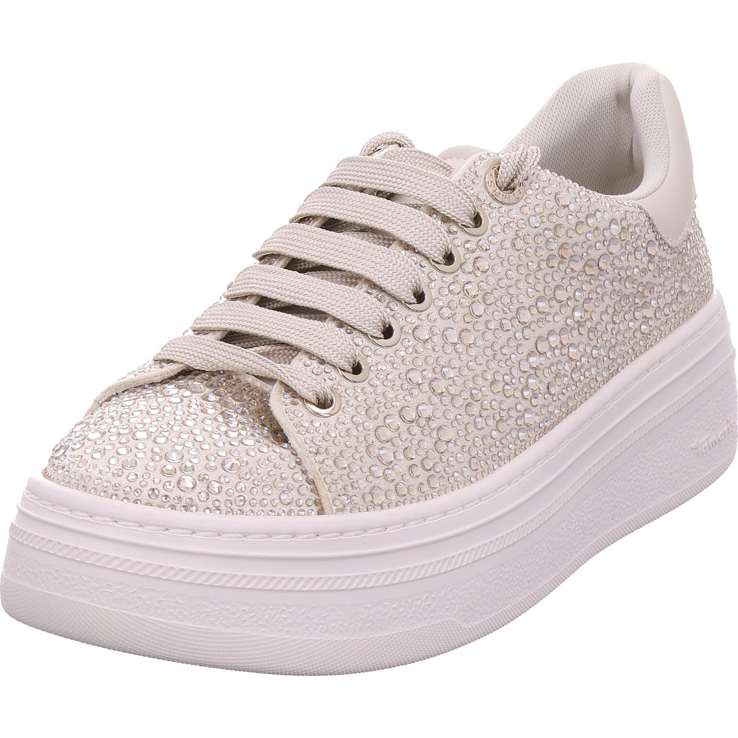 Tamaris Damen Sneaker  in gold