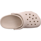 Women's Crocs Swim Shoe in Beige