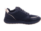 Tamaris women's sneakers Nos in black