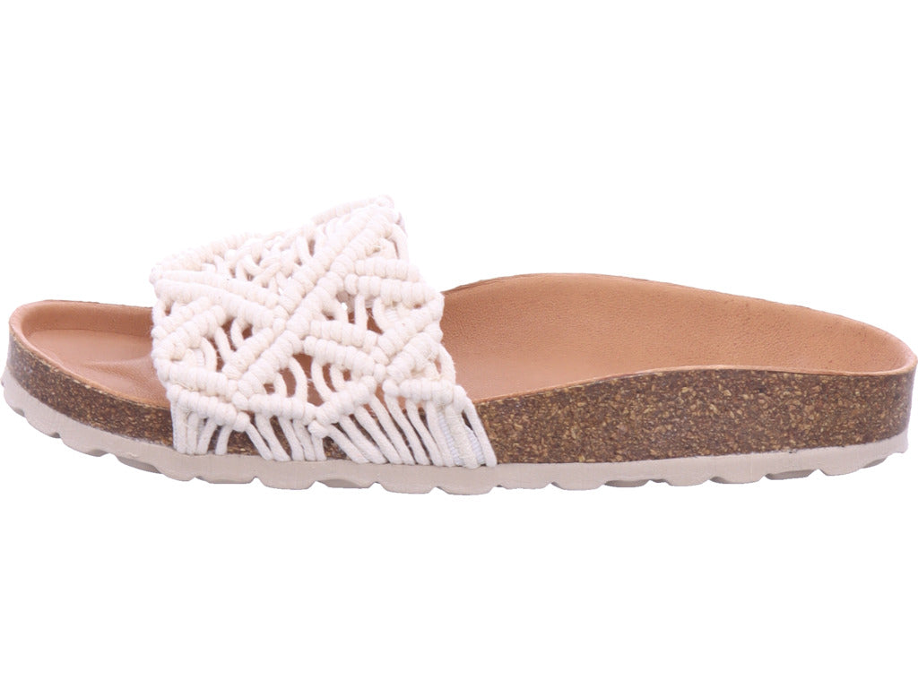 Women's Verbena Mule in Beige