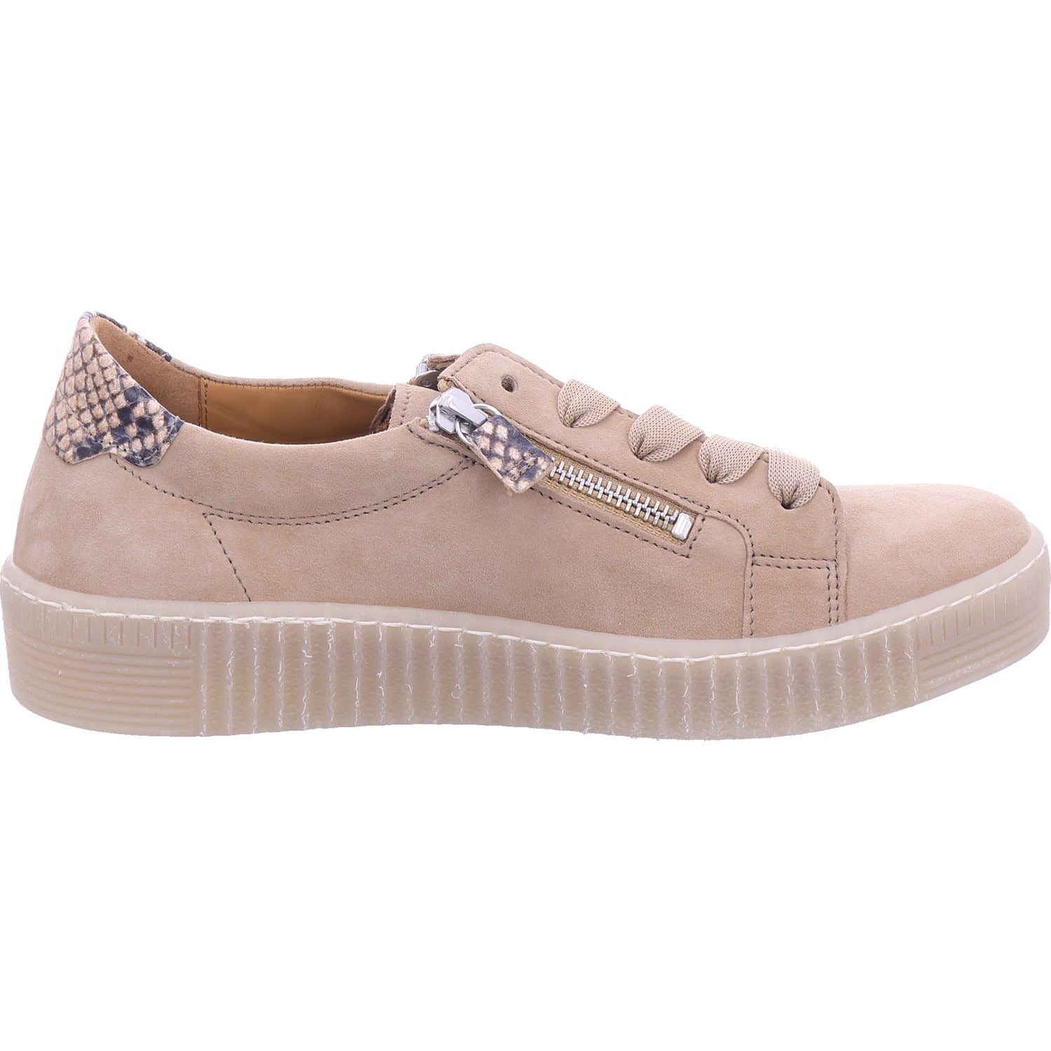 Gabor Damen Sneaker  in beige