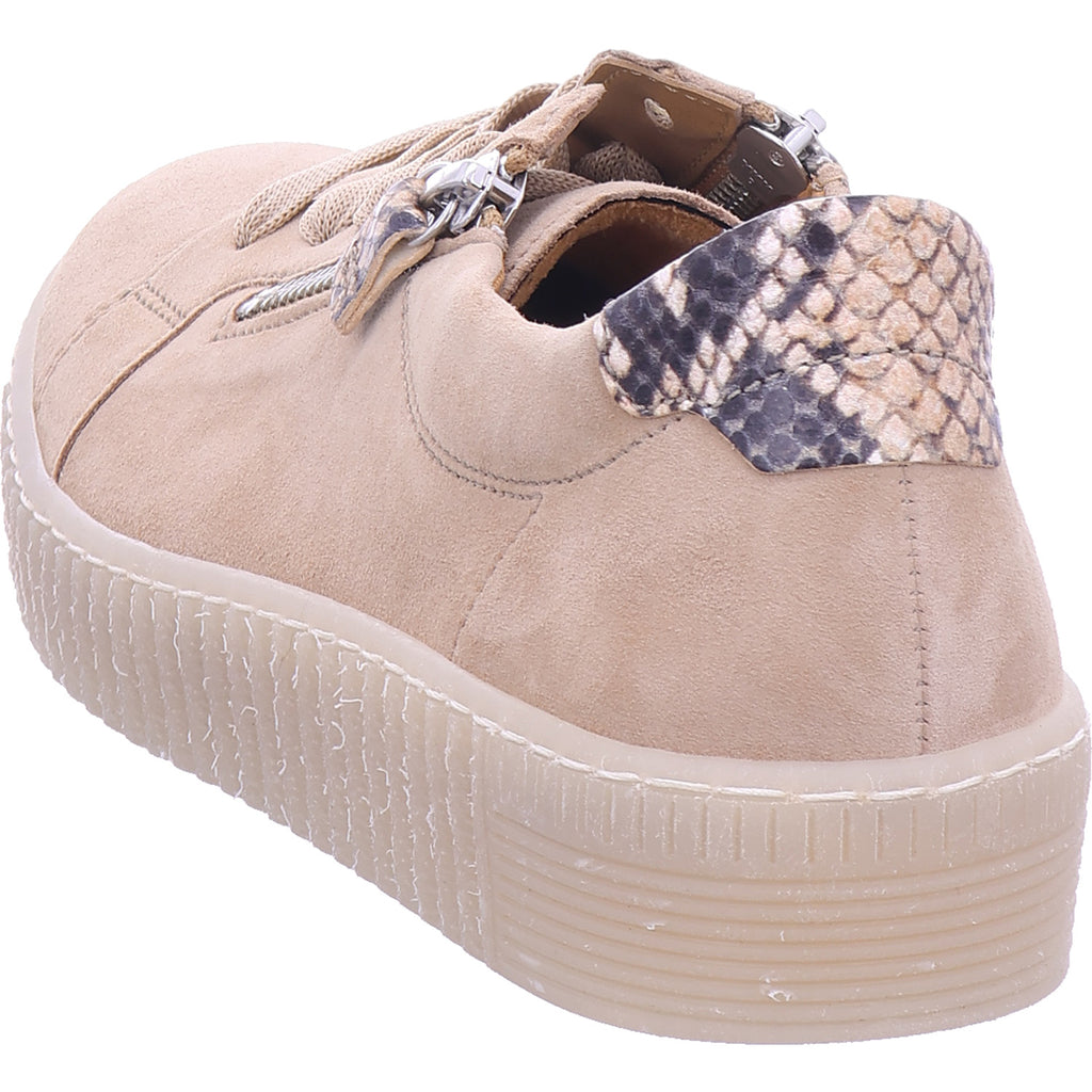 Dámské tenisky Gabor v béžové barvě