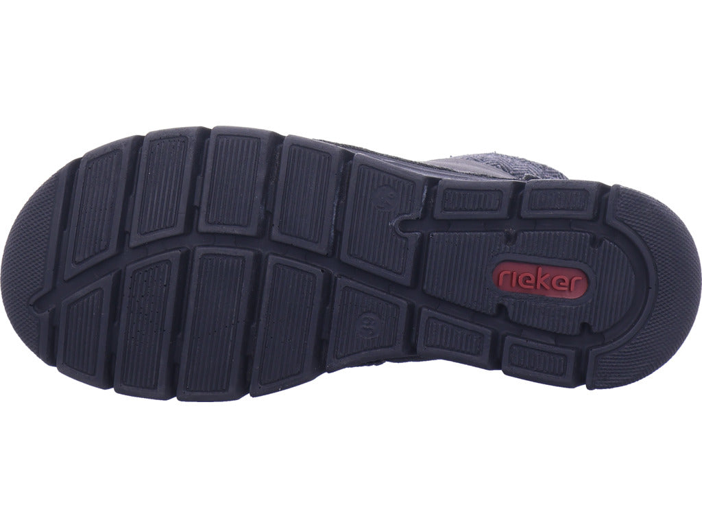 Rieker Hwk Women's Boots in Grey