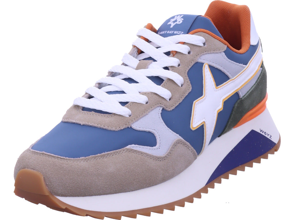 Wizz Herren Halbschuh  in blau