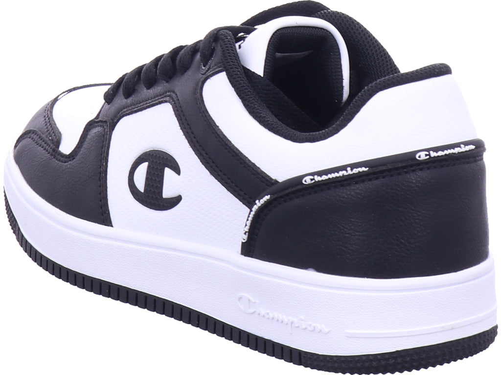Champion Jungen   in schwarz