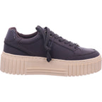 s.Oliver Damen Sneaker  in braun