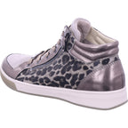 Ara Damen Stiefelette Rom in grau