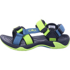 CMP Jungen Sandale Kids Hamal Hiking in blau